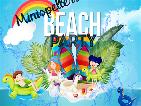 MiniSpetters BeachParty