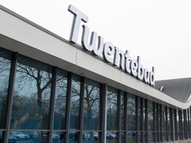 decoratieve afbeelding van Parkeerterrein Twentebad