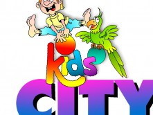 decoratieve afbeelding van Jaarkaart KidsCity